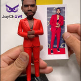 Load image into Gallery viewer, Customized 1-Person Figurine