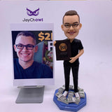 Load image into Gallery viewer, Customized 1-Person Figurine